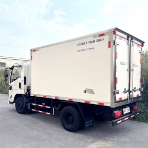 Refrigerated Truck RT-3300